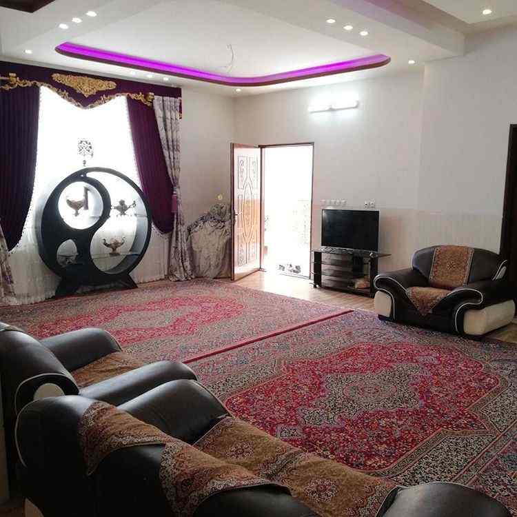 آپارتمان مبله در هفت تیر مشهد برای اجاره ی 4 روزه